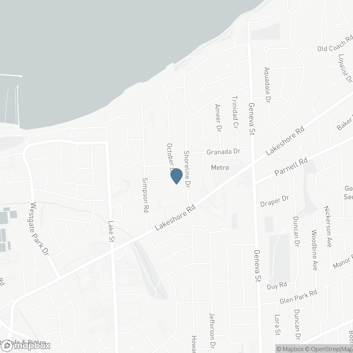 18 OCTOBER DRIVE, St. Catharines, Ontario L2N 6T2